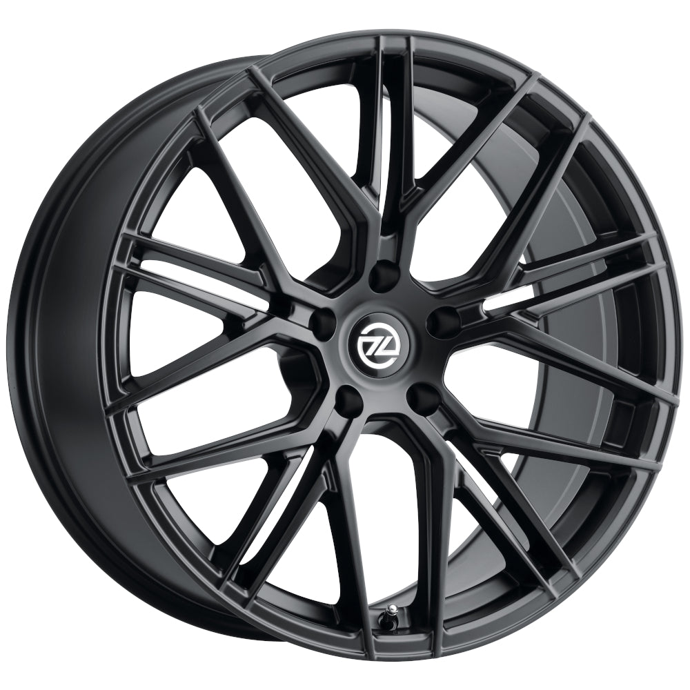 Ennova FFT109 Satin Black Wheel