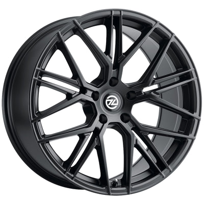 Ennova FFT109 Satin Black Wheel