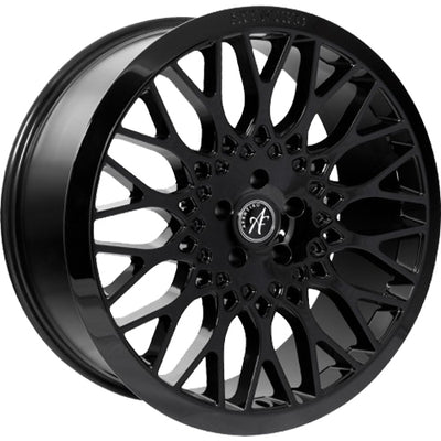 ESM AF1 Gloss Black Wheel