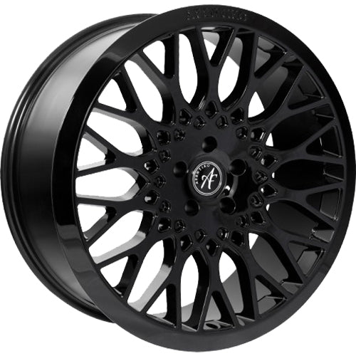 ESM AF1 Gloss Black Wheel