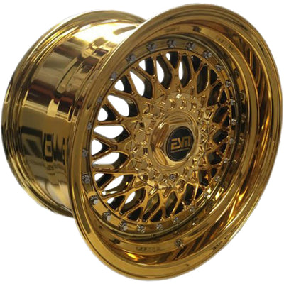 ESM ESM-002R Chrome Wheel