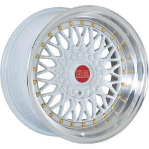 ESM ESM-002R White wheel