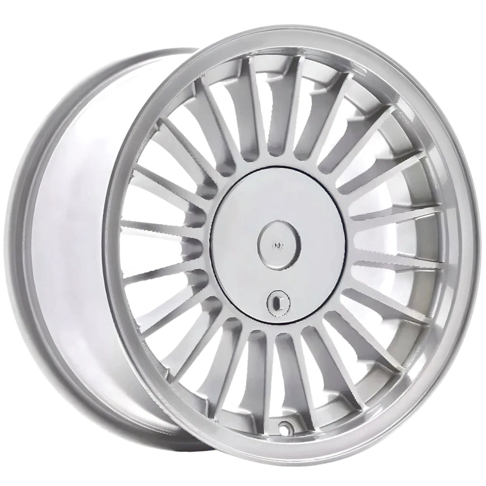 ESM ESM-006 Silver Machined Wheel