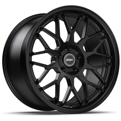 ESR AP1 Satin Black Wheel