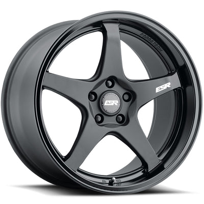 ESR AP5 Black Wheel