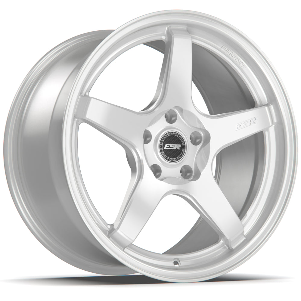 ESR AP5C Gloss White Wheel