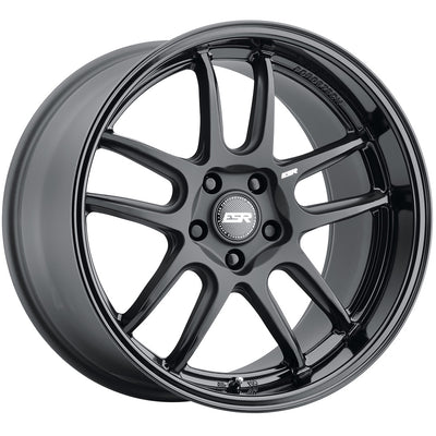 ESR AP8 Black Wheel
