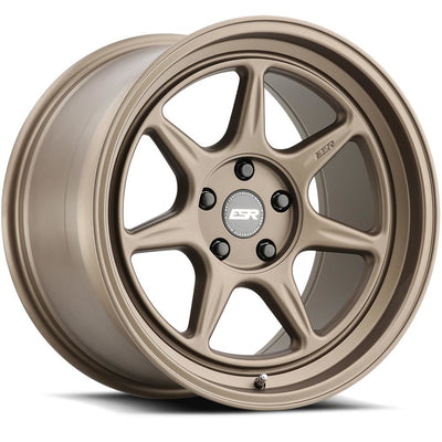 ESR CR7 Matte Bronze Wheel