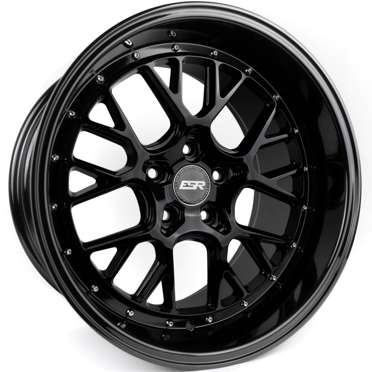 ESR CS11 Gloss Black Wheel