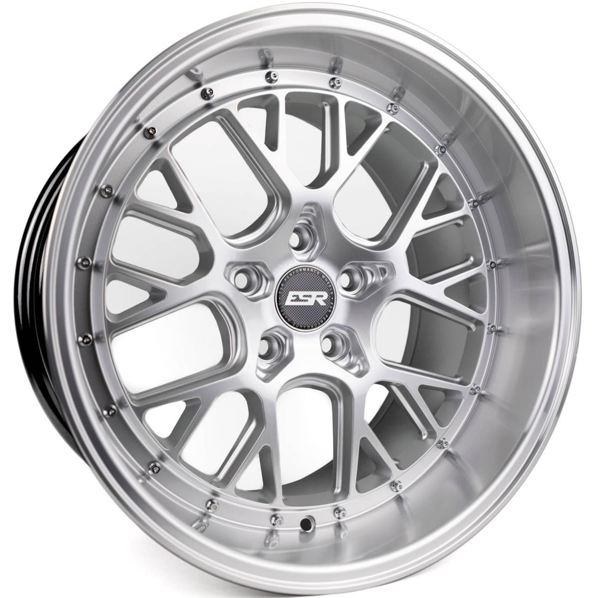 ESR CS11 Hypersilver Machined Wheel