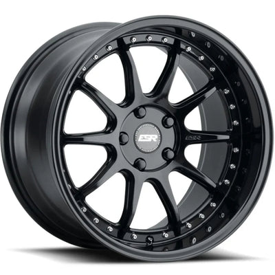 ESR CS12 Gloss Black Wheel
