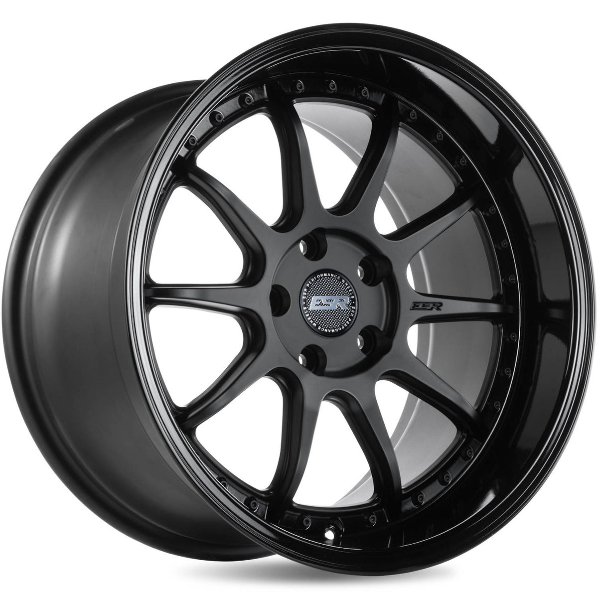 ESR CS12 Black Wheel