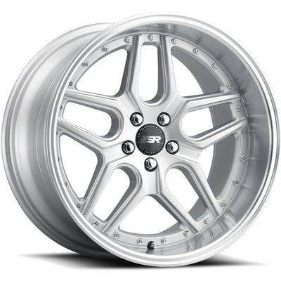 ESR CS15.2 Hypersilver Machined Wheel