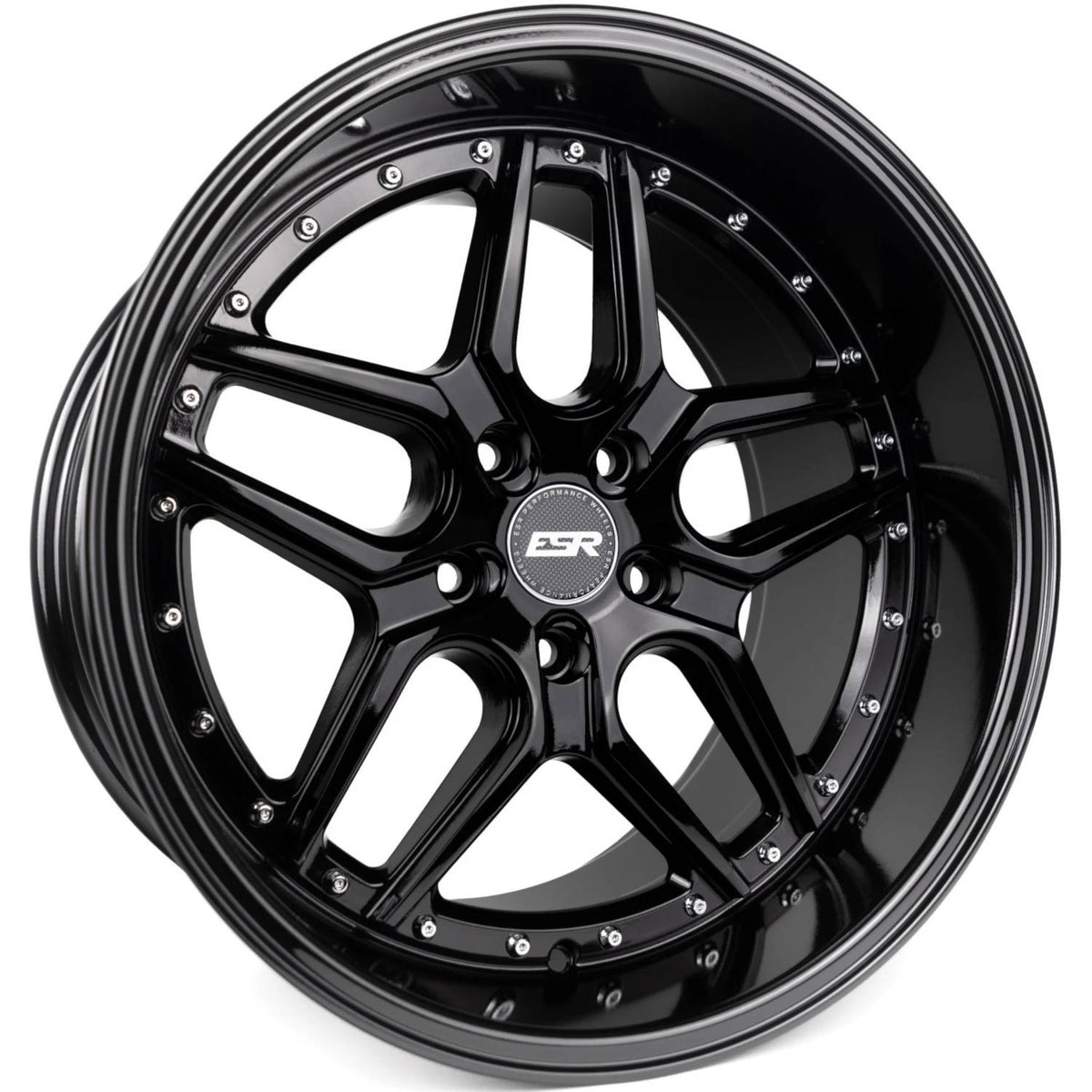 ESR CS15 Gloss Black Wheel