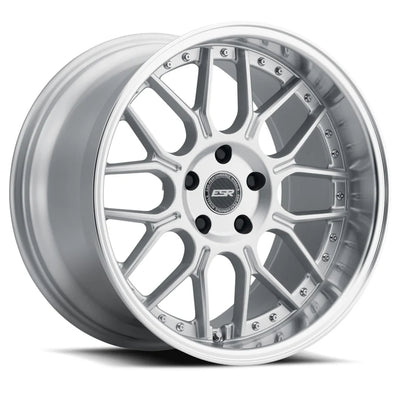 ESR CS18 Hypersilver Machined Wheel
