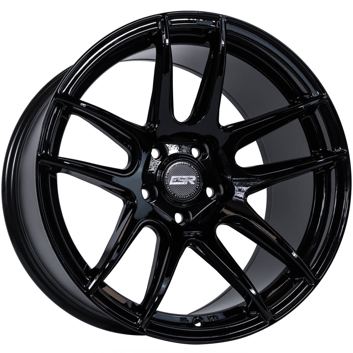ESR CS8 Gloss Black Wheel