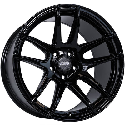 ESR CS8 Gloss Black Wheel