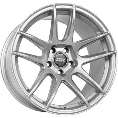 ESR CS8 Hypersilver Wheel