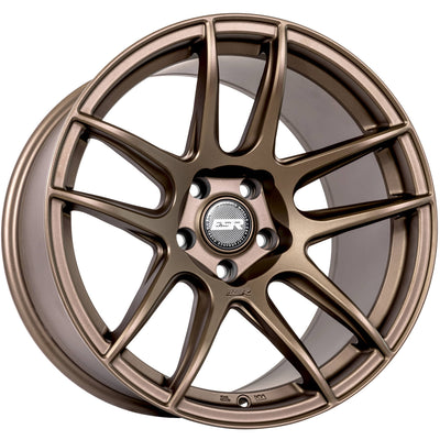 ESR CS8 Matte Bronze Wheel