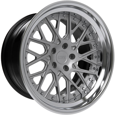ESR Forged Classic ES13 Classic Gray wheel