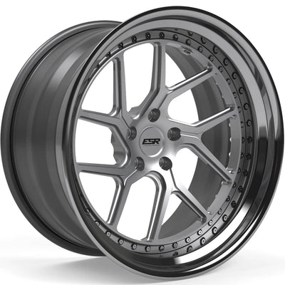 ESR Forged Classic ES2-T Classic Silver Wheel