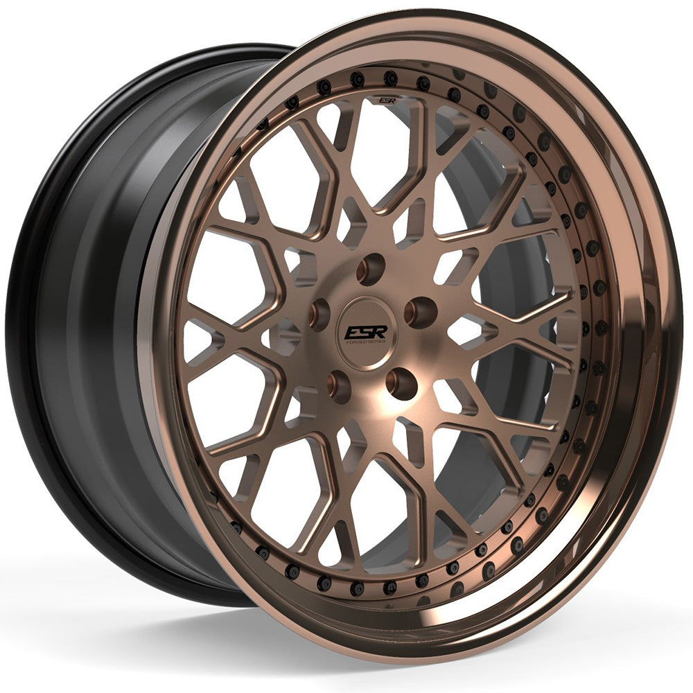 ESR Forged Classic ES3 Classic Copper Wheel