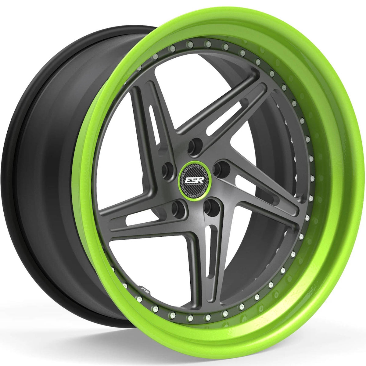 ESR Forged Classic ES4-T Classic Graphite Wheel