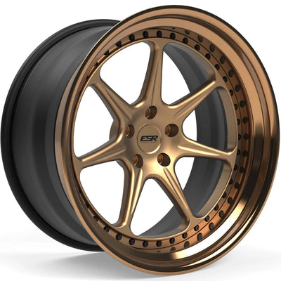 ESR Forged Classic LT7 Classic Bronze wheel