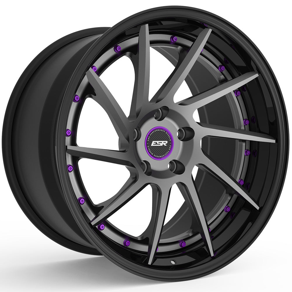 ESR Forged ES10 Graphite Wheel
