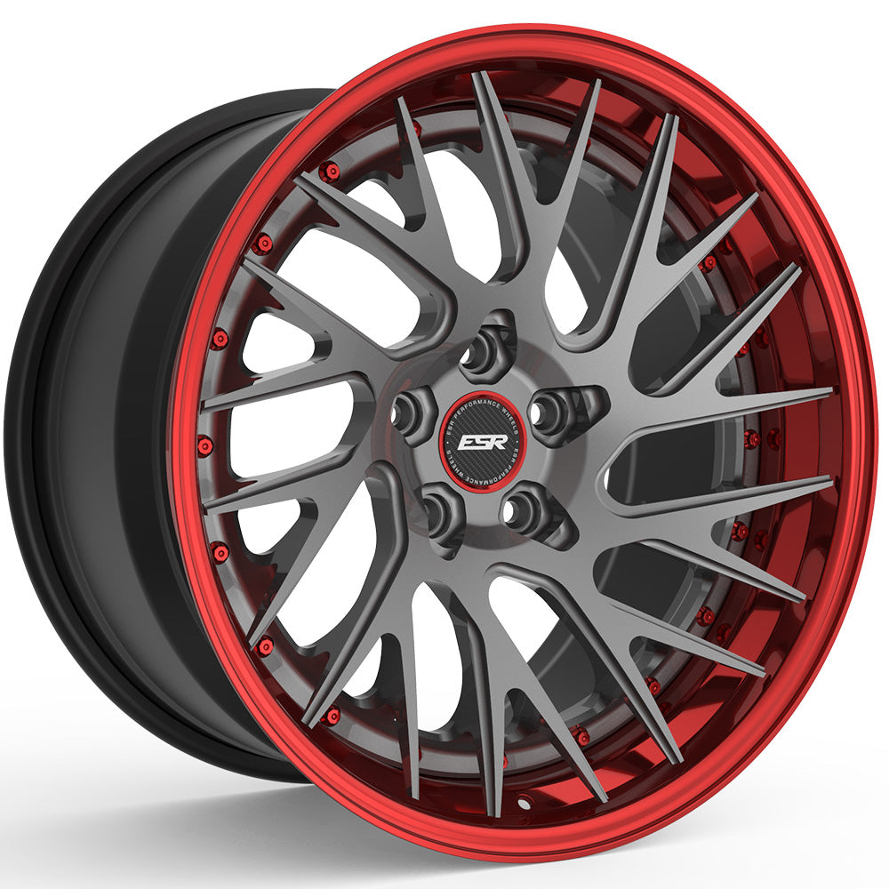 ESR Forged ES11-T Graphite Wheel