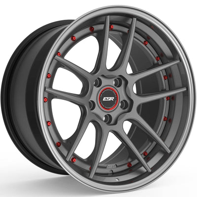 ESR Forged ES8 Graphite wheel