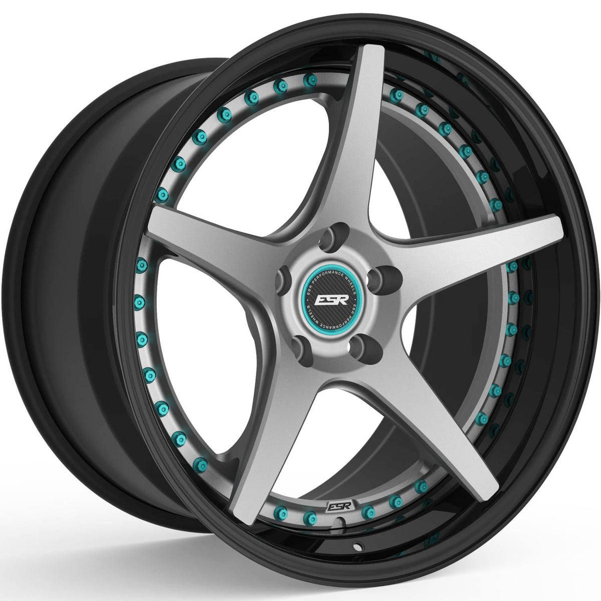 ESR Forged LP51 Gray Wheel