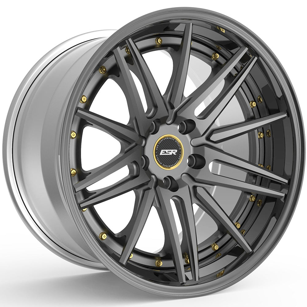 ESR Forged LT15 Anthracite wheel