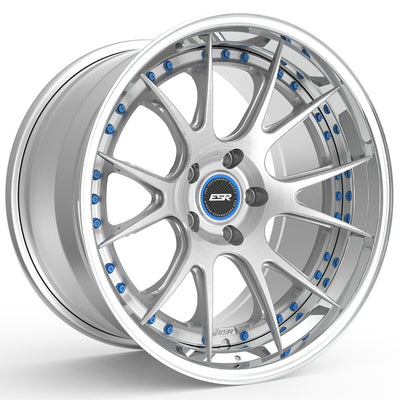 ESR Forged LT6 Silver Wheel