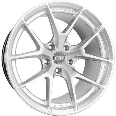 ESR RF2 Hypersilver Wheel