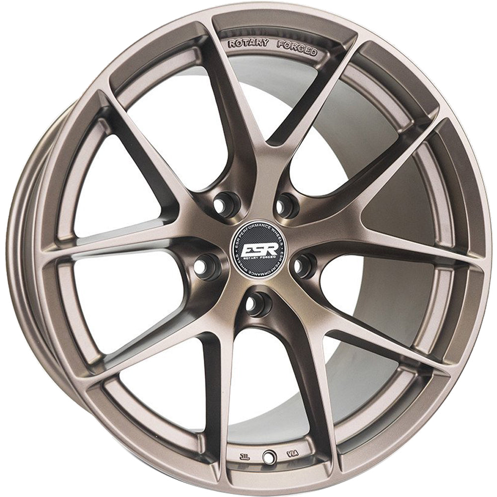 ESR RF2 Matte Bronze Wheel