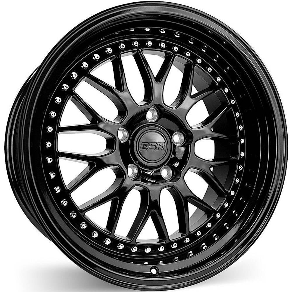 ESR SR01 Black Wheel