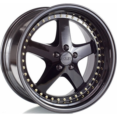 ESR SR04 Black Wheel