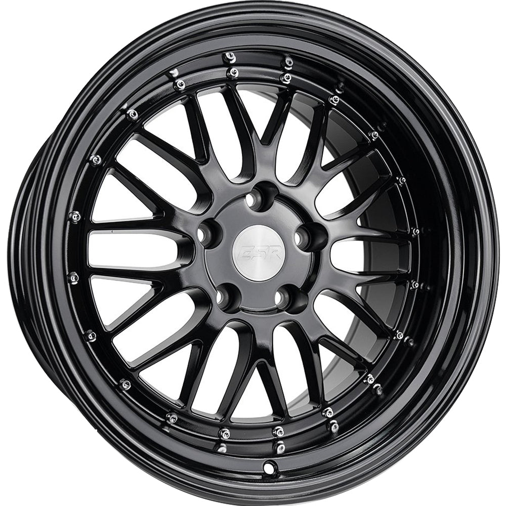 ESR SR05 Gloss Black Wheel