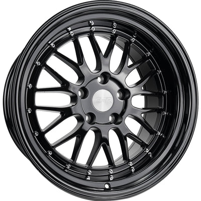 ESR SR05 Gloss Black Wheel