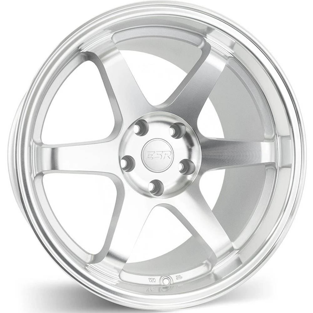 ESR SR07 Hypersilver Wheel