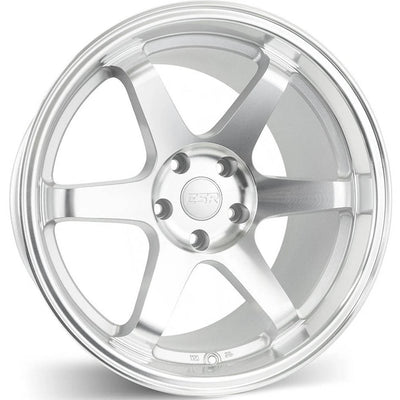 ESR SR07 Hypersilver Wheel
