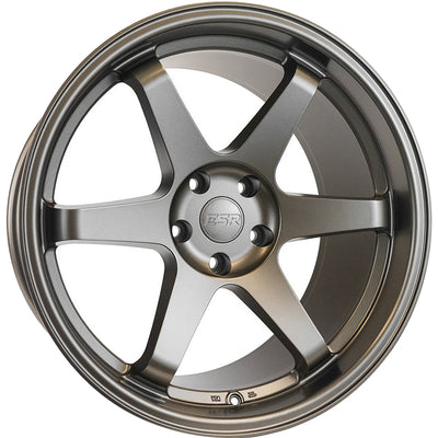 ESR SR07 Matte Bronze Wheel