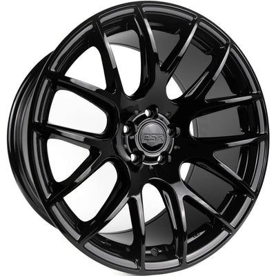 ESR SR12 Gloss Black Wheel