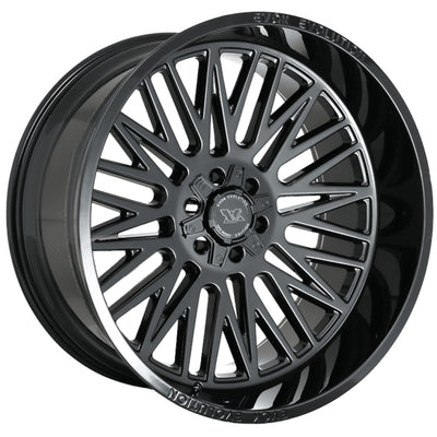 EVOK Evolution EV503 Gloss Black Wheel