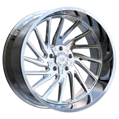 EVOK Evolution EV505 Chrome Wheel