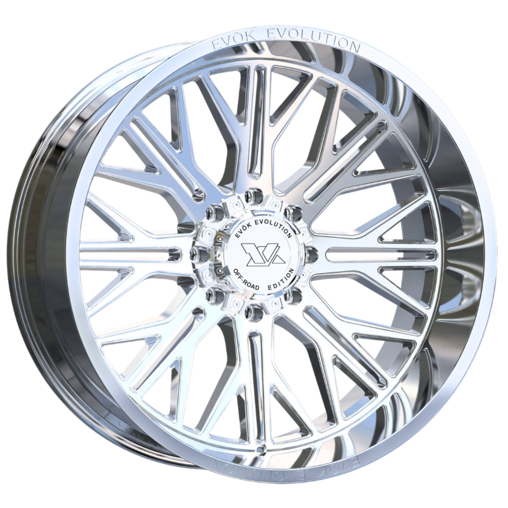 EVOK Evolution EV506 Chrome Wheel