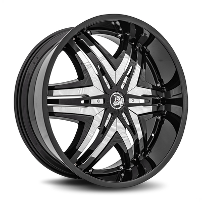 Diablo Elite DE Gloss Black wheel