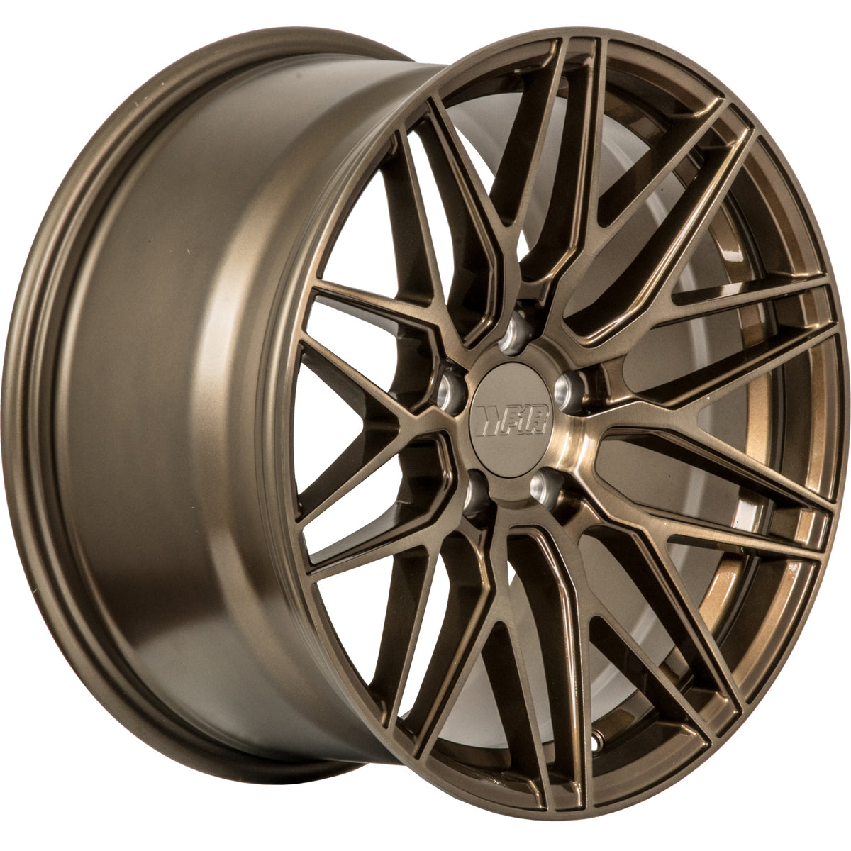 F1R F103 Bronze Wheel