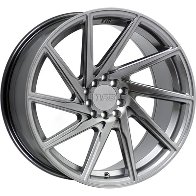 F1R F29 Hyperblack Wheel